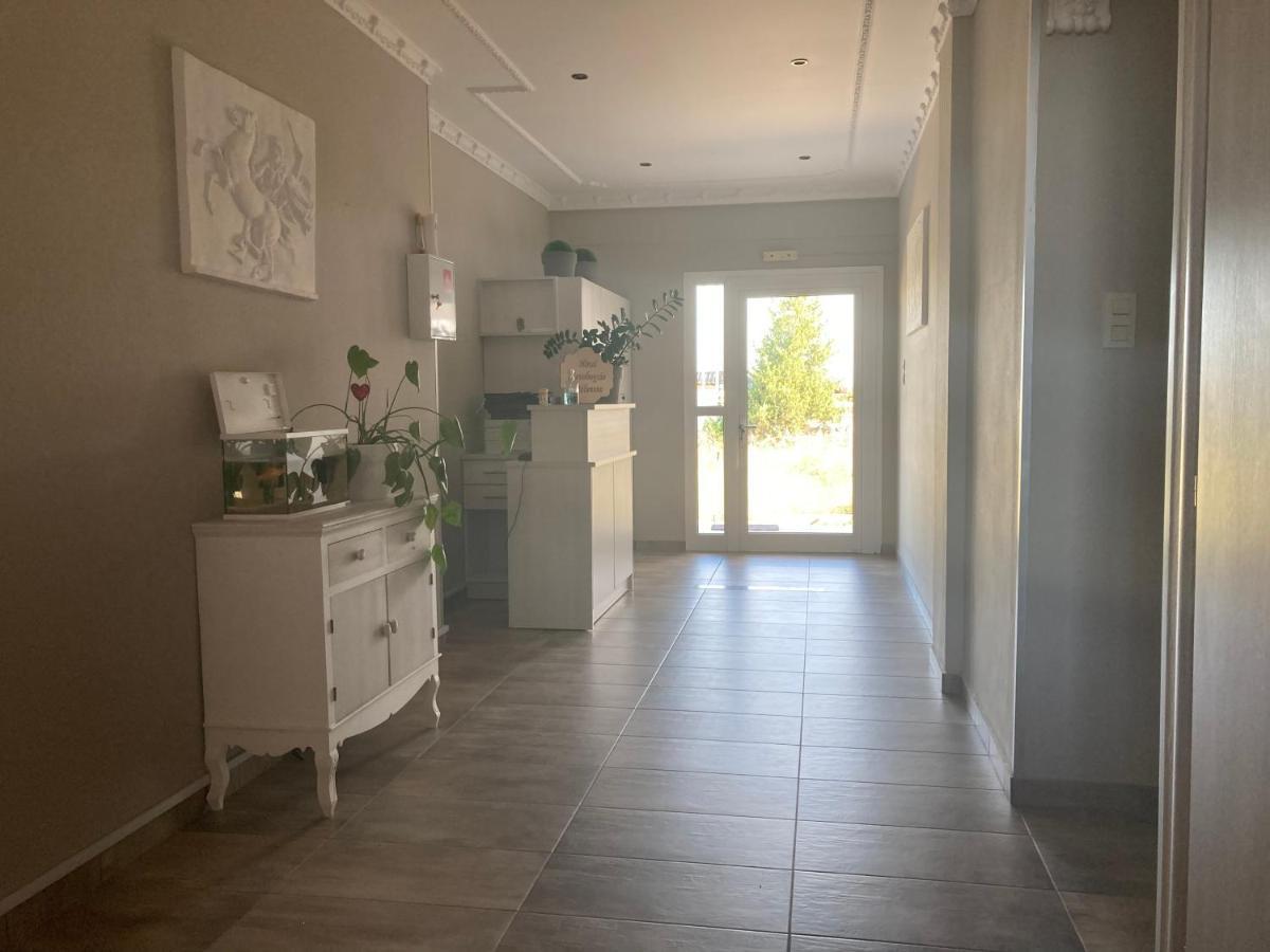 Skala Alykis Hotel Medousa מראה חיצוני תמונה