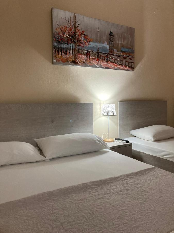 Skala Alykis Hotel Medousa מראה חיצוני תמונה